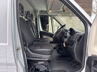 Second-hand Citroën Relay 130 CP (95 kW) 2019 Argintiu Van