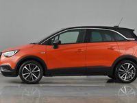 used Vauxhall Crossland X 1.2 [83] Elite 5dr