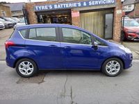 used Ford B-MAX 1.5 TDCi Zetec 5dr [Start Stop]