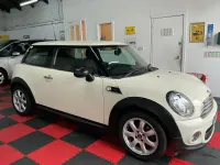 Used Mini One D Hatch 90 HP (66 kW) 2011 White Hatchback