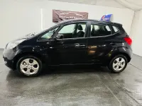 Used Kia Venga 2013 Black Hatchback