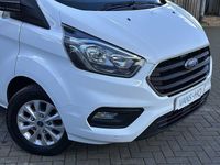 Used Ford Transit Custom Limited 2020 White