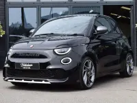 Used Abarth 500e 114 kW (155 HP) 2024 Black Hatchback
