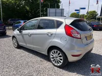 Używany Ford Fiesta Titanium X 100 KM (73 kW) 2016 Srebrny Hatchback