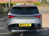 Used Kia Sportage GT-Line S 180 HP (132 kW) 2023 Silver SUV