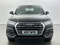 Used Audi Q5 S-Line 252 HP (185 kW) 2017 Black SUV