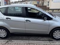 Used Mercedes A150 Classic 95 HP (69 kW) 2008 Silver Hatchback