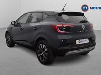 Used Renault Captur Evolution 143 HP (105 kW) 2024 Blue/black SUV
