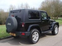 Used Jeep Wrangler 174 HP (127 kW) 2010 SUV