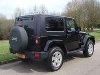 used Jeep Wrangler 2.8