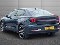 Usado Polestar 2 Standard Range Single Motor 164 kW (224 CV) 2022 Azul Utilitario