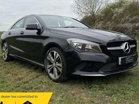 Used Mercedes CLA220 177 HP (130 kW) 2016 Sedan