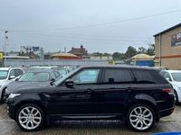 Used Land Rover Range Rover Autobiography Dynamic 275 HP (202 kW) 2014 Black SUV