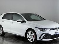Used VW Golf VIII GTE 245 HP (180 kW) 2024 Hatchback