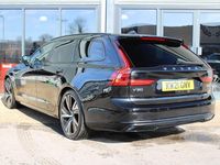 Used Volvo V90 R-Design 2021 Black Estate