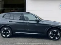 Used BMW iX3 M Sport 207 kW (282 HP) 2022 Grey SUV
