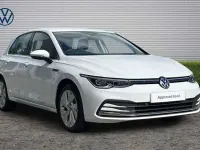 Used VW Golf VII 150 HP (110 kW) 2020