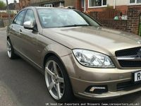 Used Mercedes C220 2008 Sedan