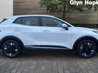 Nouă Kia Sportage 150 CP (110 kW) 2026 Alb SUV