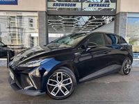 Used MG MG4 EV Trophy 319 kW (435 HP) 2024 Black Hatchback