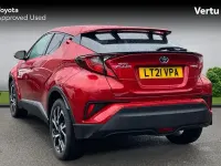 Used Toyota C-HR Design 122 HP (89 kW) 2023 SUV