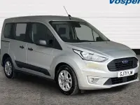 Used Ford Tourneo Connect Zetec 120 HP (88 kW) 2021 MPV