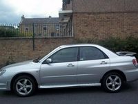 used Subaru Impreza 2.0