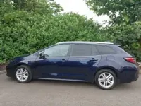 Used Suzuki Swace 140 HP (102 kW) 2023 Blue Estate