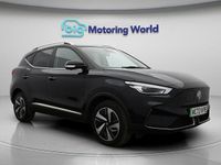 Used MG ZS Trophy Connect 113 kW (154 HP) 2023 SUV