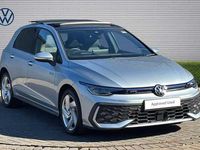 Used VW Golf VIII GTE 272 HP (200 kW) 2025 Silver Hatchback