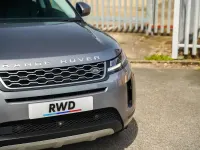 Used Land Rover Range Rover evoque S 2021 Grey SUV