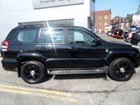 used Toyota Land Cruiser 3.0 D-4D LC3 5dr [173]