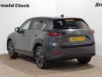 Used Mazda CX-5 Exclusive-Line 184 HP (135 kW) 2023 Grey SUV