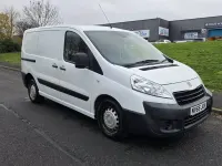 Second-hand Peugeot Expert 2016 Alb Van