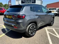 Used Jeep Compass Limited 237 HP (174 kW) 2024 Grey SUV