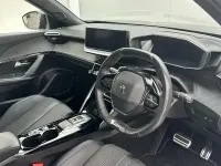 Used Peugeot 2008 GTi 130 HP (95 kW) 2023 Black SUV