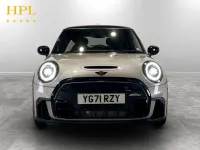 Usado Mini Cooper S Hatch 178 HP (130 kW) 2021 Cinzento Citadino