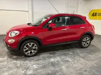 Usado Fiat 500X Cross 140 HP (102 kW) 2015 Vermelho SUV