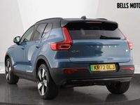 used Volvo XC40 Recharge Ultimate Single Motor