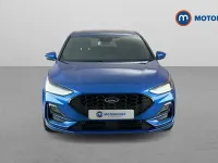 Used Ford Focus ST-Line 125 HP (91 kW) 2024 Blue Hatchback