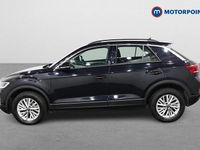 Used VW T-Roc Life 2023 Black SUV