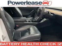 Used Tesla Model 3 Performance 461 kW (627 HP) 2019 White Sedan