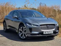 Used Jaguar I-Pace 294 kW (400 HP) 2020 Grey SUV