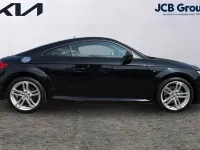 Used Audi TT Sport 194 HP (142 kW) 2019 Black Coupe