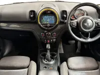 Used Mini Cooper Countryman 134 HP (98 kW) 2018 White SUV