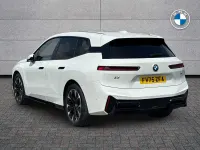 Used BMW iX M Sport 300 kW (408 HP) 2025 White SUV