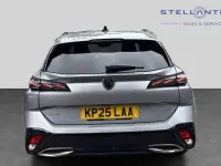 Used Peugeot 308 SW GT 134 HP (98 kW) 2025 Grey Estate