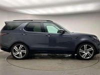 Used Land Rover Discovery 5 HSE Dynamic 344 HP (253 kW) 2024 Blue SUV