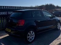 Usado VW Polo Match 60 HP (44 kW) 2012 Preto Citadino