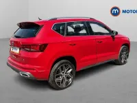 Used Seat Ateca FR Sport 150 HP (110 kW) 2023 Red SUV